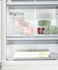 Tủ lạnh Bosch 4 cánh chéo KFN96APEAG 605 lít