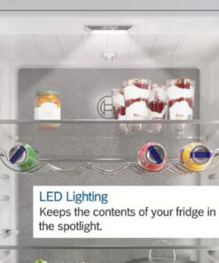 Tủ lạnh Bosch 4 cánh chéo KFN96APEAG 605 lít