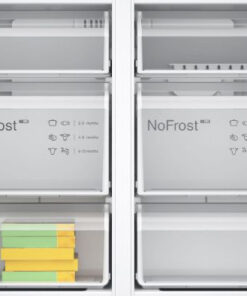 Tủ lạnh Bosch 4 cánh chéo KFN96APEAG 605 lít