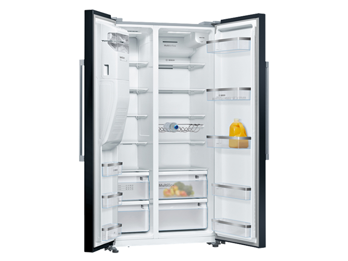 Tủ lạnh side by side Bosch serie 6 KAD93ABEP 562 lít