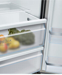 Tủ lạnh side by side Bosch serie 6 KAD93ABEP 562 lít