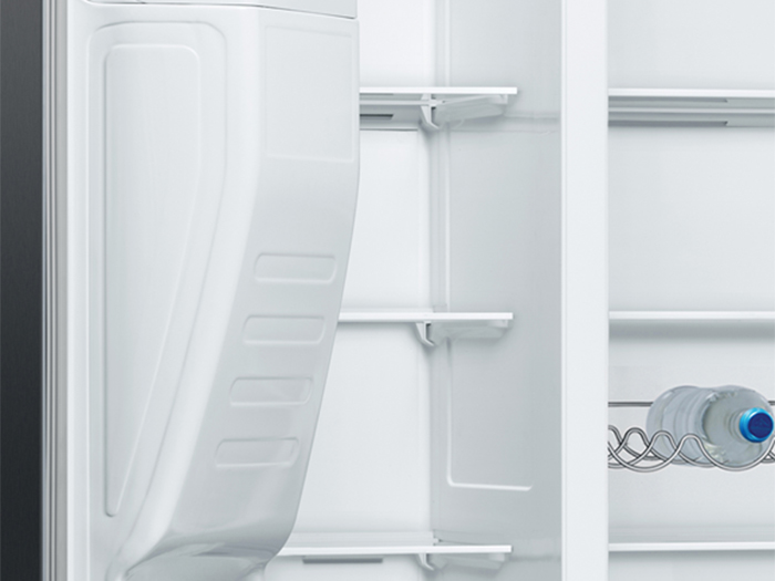 Tủ lạnh side by side Bosch serie 6 KAD93ABEP 562 lít