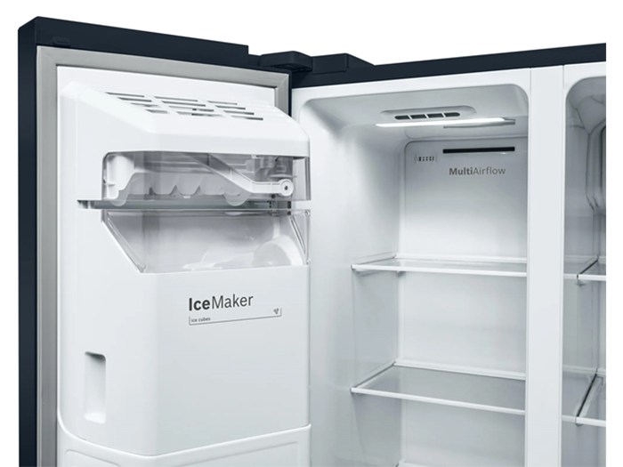 Tủ lạnh side by side Bosch serie 6 KAD93ABEP 562 lít