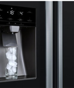 Tủ lạnh side by side Bosch serie 6 KAD93ABEP 562 lít