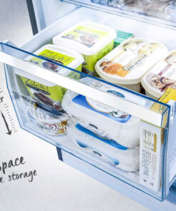 Tủ lạnh Casper 2 cửa ngăn đông dưới 325L RB-365VB