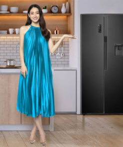 Tủ lạnh Casper Side by Side 551L RS-575VBW