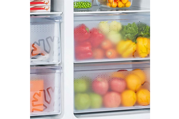 Tủ lạnh Casper Side by Side 551L RS-575VBW