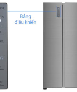 Tủ lạnh Casper side by side 552 lít RS-570VT