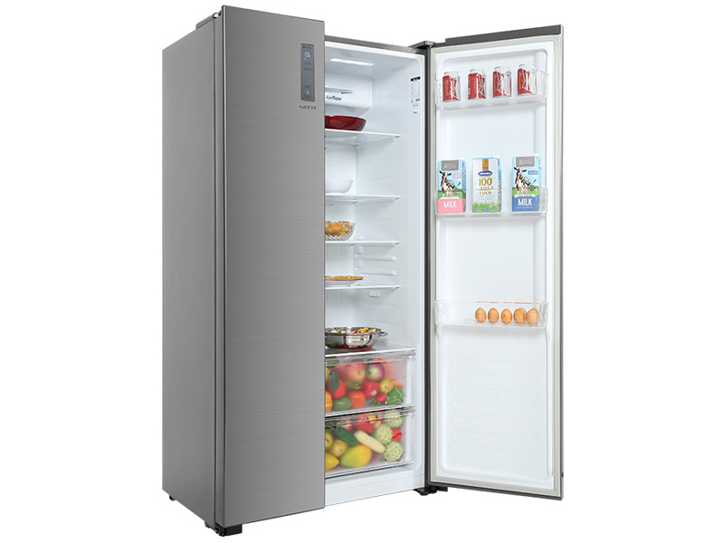 Tủ lạnh Casper side by side 552 lít RS-570VT