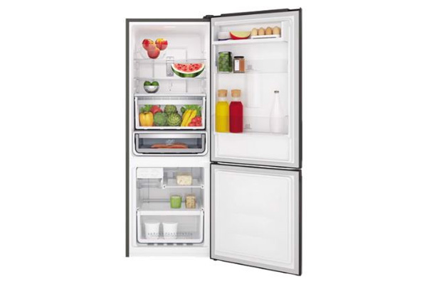 Tủ lạnh Electrolux Inverter 308 lít EBB3402K-H