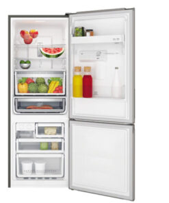 Tủ lạnh Electrolux Inverter 308 lít EBB3442K-A