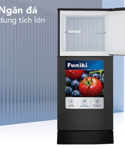 Tủ lạnh Funiki FR-135CD.1 (135 lít, có đóng tuyết)