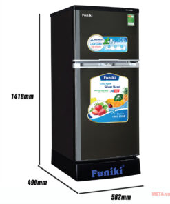 Tủ lạnh Funiki FR-156ISU - 150 lít