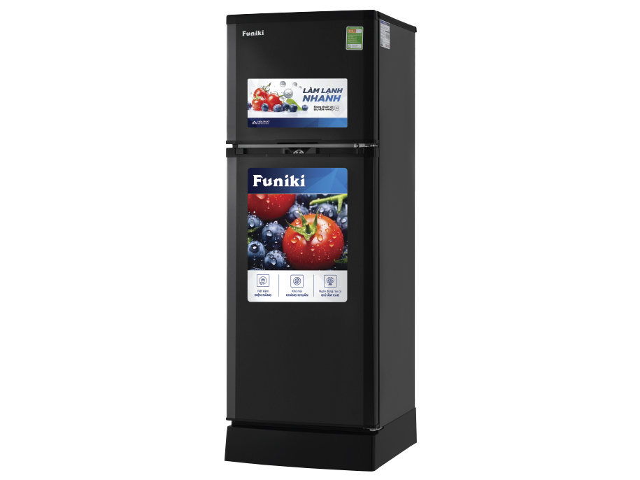 Tủ lạnh Funiki 147 lít HR T6147TDG