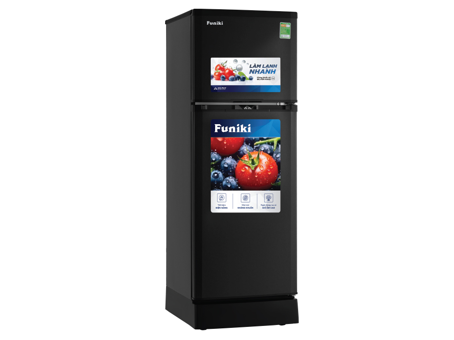 Tủ lạnh Funiki 147 lít HR T6147TDG