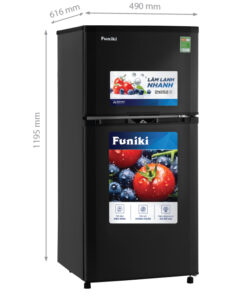 Tủ lạnh Funiki 159 lít HR T6159TDG