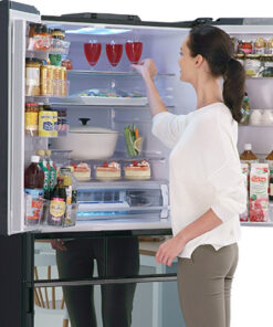 Tủ lạnh Hitachi Inverter 6 cửa 735 Lít R-ZX740KV(X)