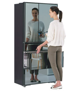 Tủ lạnh Hitachi Inverter 6 cửa 735 Lít R-ZX740KV(X)