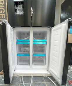 Tủ lạnh Hitachi Inverter 464 lít Multi Door HR4N7520DSWDXVN