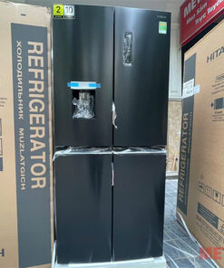 Tủ lạnh Hitachi Inverter 464 lít Multi Door HR4N7520DSWDXVN