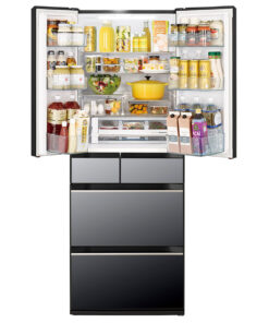 Tủ lạnh Hitachi Inverter 617 lít R-HW620RV X