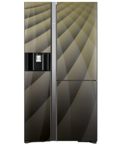 Tủ lạnh Hitachi Inverter 569 lít R-FM800XAGGV9X (DIA)