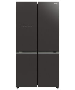 Tủ lạnh Hitachi Inverter 569 lít R-WB640VGV0(GMG) - Màu xám