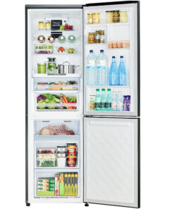 Tủ lạnh Hitachi Inverter 330 lít R-B410PGV6(SLS)