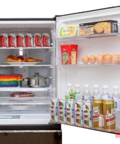 Tủ lạnh Inverter 365L Mitsubishi MR-CGX46EN-GBR-V (Màu nâu)