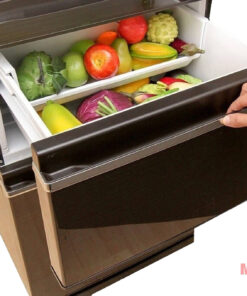 Tủ lạnh Inverter 365L Mitsubishi MR-CGX46EN-GBR-V (Màu nâu)