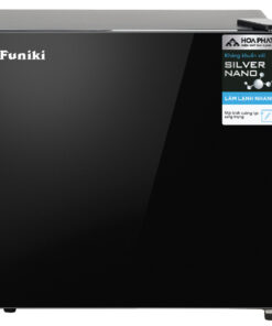 Tủ lạnh mini cánh kính HR S646GB 46 lít