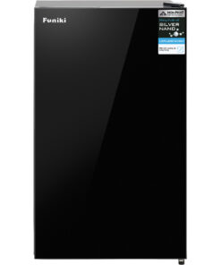 Tủ lạnh mini cánh kính HR S690GB 90 lít