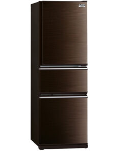 Tủ lạnh Mitsubishi Electric Inverter MR-CX41ER-BRW-V (330 lít)