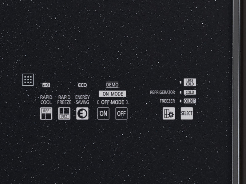 Tủ lạnh Mitsubishi Electric Inverter MR-LA72ER-GBK-V (580 lít)
