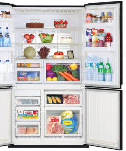 Tủ lạnh Mitsubishi Electric Inverter MR-LA72ER-GBK-V (580 lít)