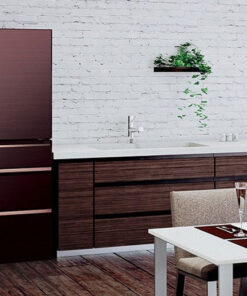 Tủ lạnh Mitsubishi Electric Inverter MR-WX70C-BR-V - 694 lít