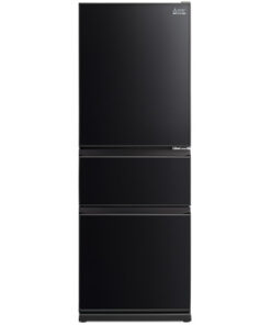 Tủ lạnh Mitsubishi inverter 330 Lít MR-CGX41EN-GBK-V (Màu đen)