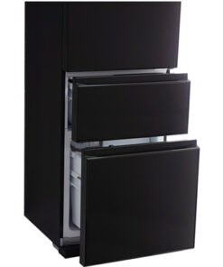 Tủ lạnh Mitsubishi inverter 330 Lít MR-CGX41EN-GBK-V (Màu đen)