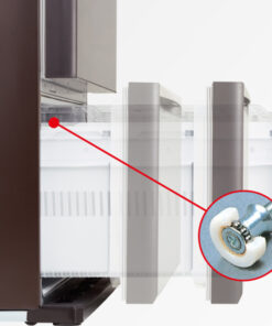 Tủ lạnh Mitsubishi Inverter 450 lít MR-CGX56EP-GBR-V