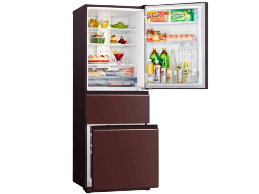 Tủ lạnh Mitsubishi Inverter 450 lít MR-CGX56EP-GBR-V