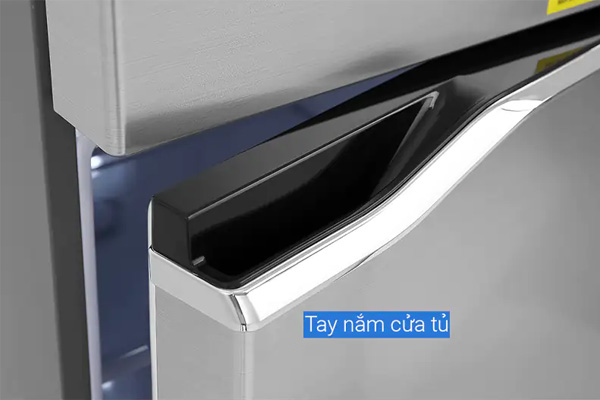 Tủ lạnh Panasonic Inverter 234L NR-TV261APSV