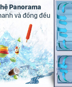 Tủ lạnh Panasonic Inverter 268 lít NR-TV301VGMV