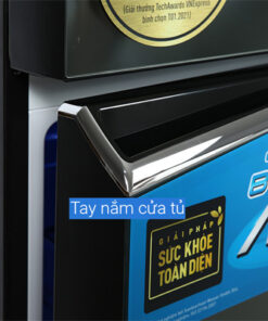 Tủ lạnh Panasonic Inverter 306L NR-TV341VGMV