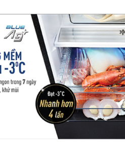 Tủ lạnh Panasonic Inverter 420 lít NR-BX471WGKV