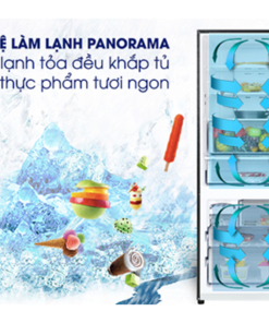 Tủ lạnh Panasonic Inverter 420 lít NR-BX471WGKV