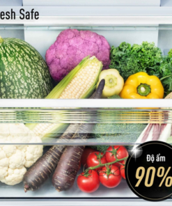 Tủ lạnh Panasonic Inverter 420 lít NR-BX471WGKV