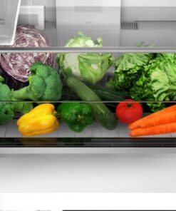 Tủ lạnh Panasonic Inverter 495 lít NR-CW530XMMV