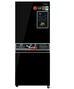 Tủ lạnh Panasonic Inverter 255 lít NR-BV281BGMV
