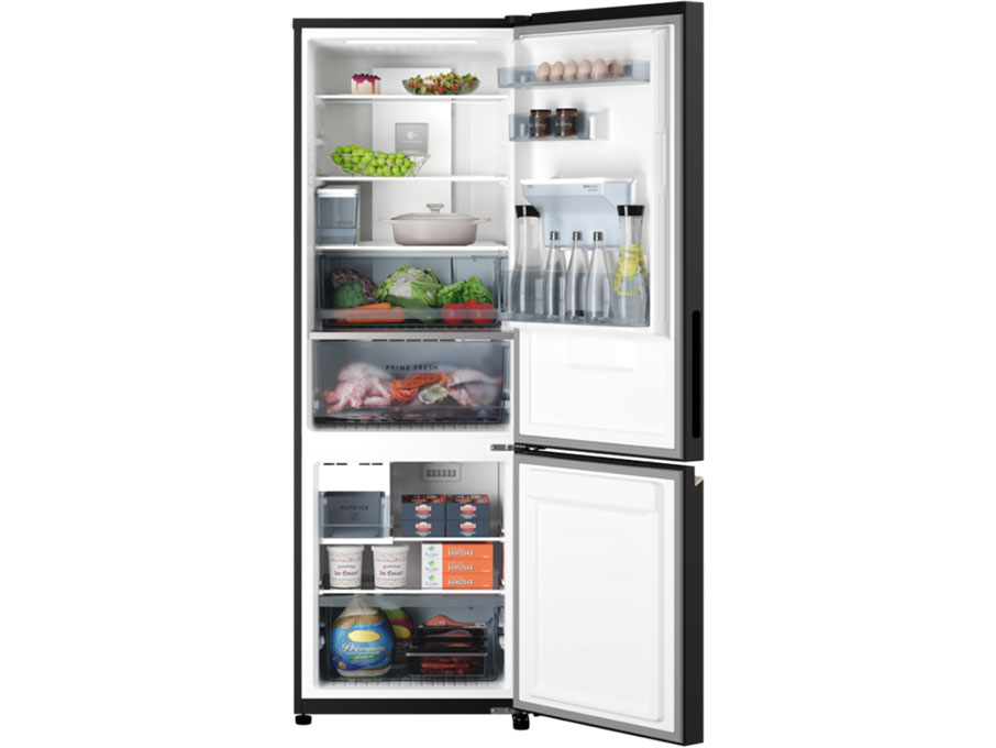 Tủ lạnh Panasonic Inverter 300 lít NR-BV331WGKV