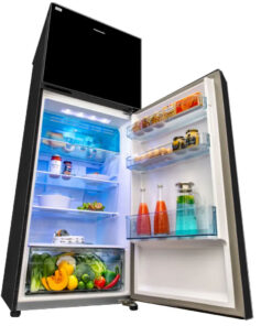 Tủ lạnh Panasonic Inverter 326 lít NR-TL351BPKV